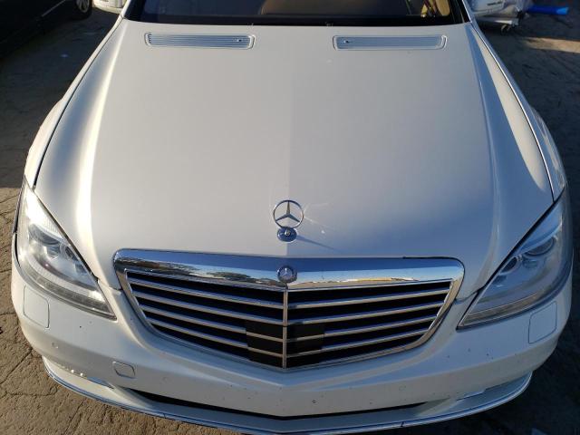 Photo 6 VIN: WDDNG9EB7DA506348 - MERCEDES-BENZ S 550 4MAT 