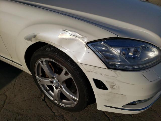 Photo 8 VIN: WDDNG9EB7DA506348 - MERCEDES-BENZ S 550 4MAT 