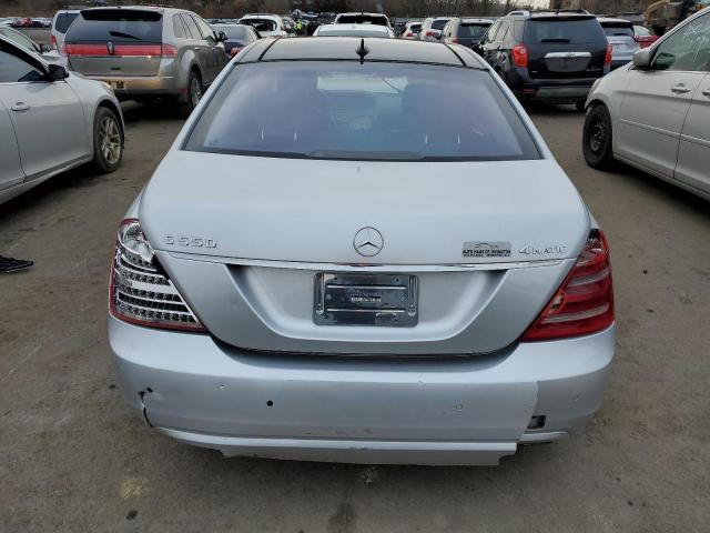 Photo 5 VIN: WDDNG9EB7DA506933 - MERCEDES-BENZ S-CLASS 