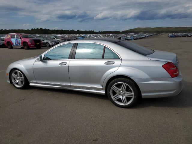 Photo 1 VIN: WDDNG9EB7DA522453 - MERCEDES-BENZ S-CLASS 