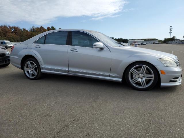 Photo 3 VIN: WDDNG9EB7DA522453 - MERCEDES-BENZ S-CLASS 