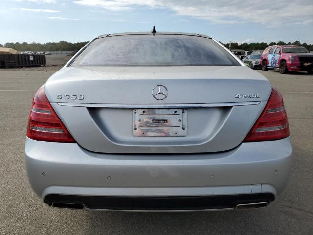 Photo 5 VIN: WDDNG9EB7DA522453 - MERCEDES-BENZ S-CLASS 