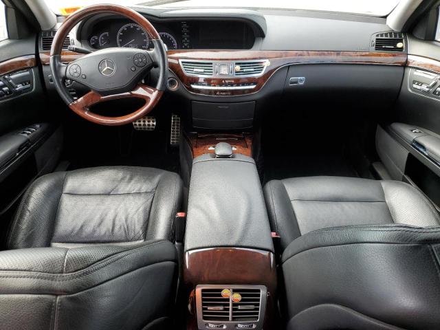 Photo 7 VIN: WDDNG9EB7DA522453 - MERCEDES-BENZ S-CLASS 