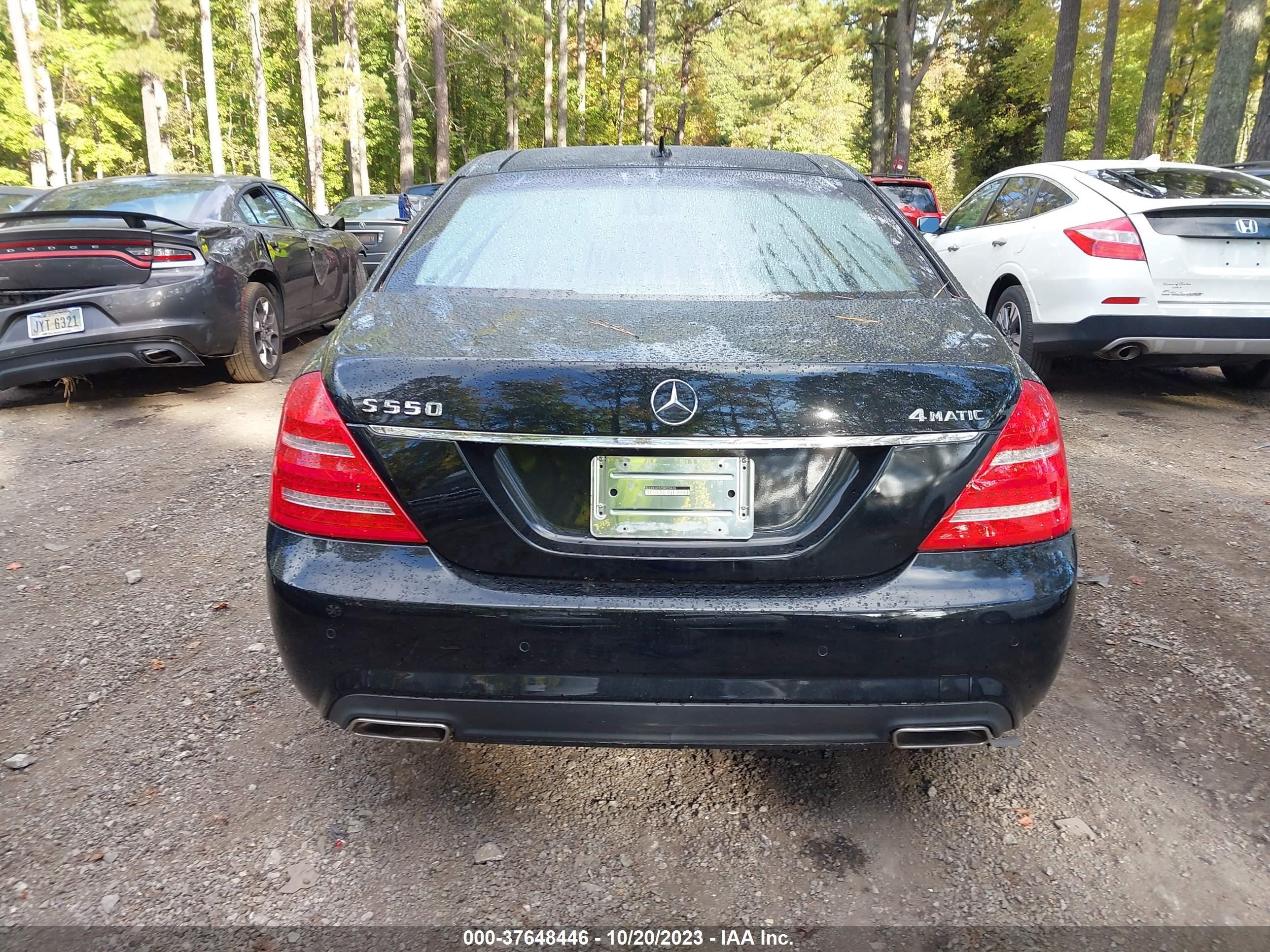 Photo 15 VIN: WDDNG9EB7DA526616 - MERCEDES-BENZ S-KLASSE 