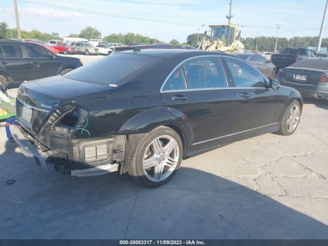 Photo 3 VIN: WDDNG9EB7DA532917 - MERCEDES-BENZ S 550 