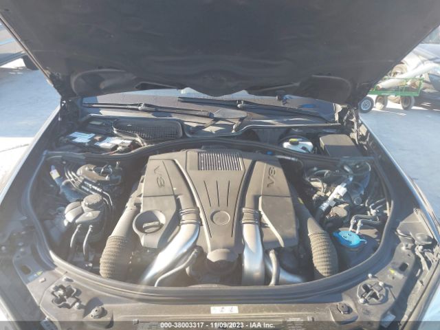 Photo 9 VIN: WDDNG9EB7DA532917 - MERCEDES-BENZ S 550 