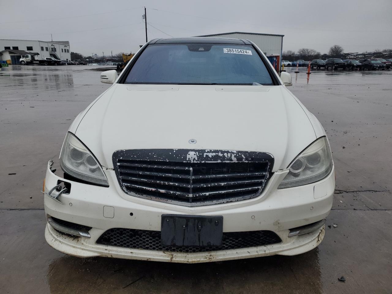 Photo 4 VIN: WDDNG9EB7DA535820 - MERCEDES-BENZ S-KLASSE 