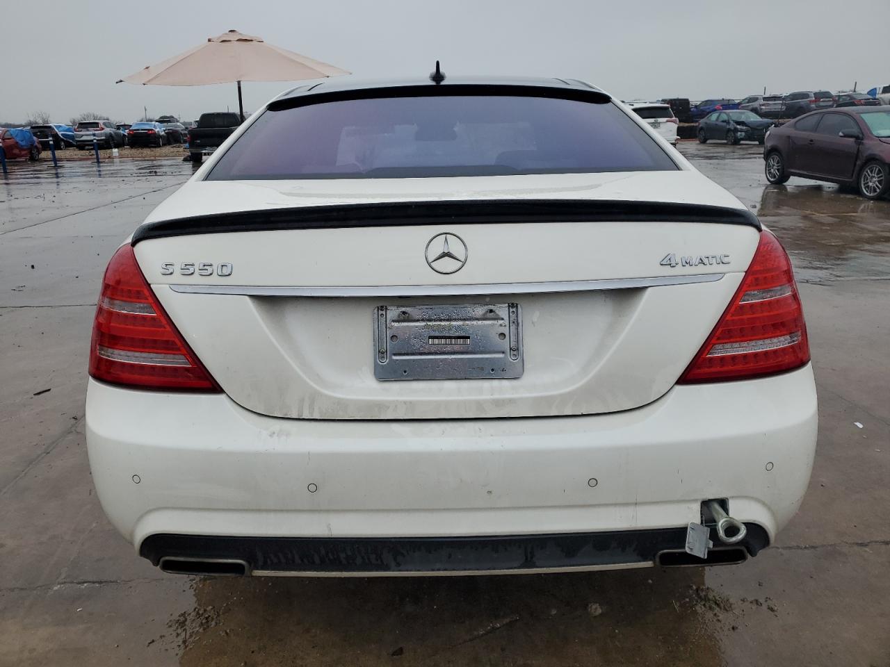 Photo 5 VIN: WDDNG9EB7DA535820 - MERCEDES-BENZ S-KLASSE 