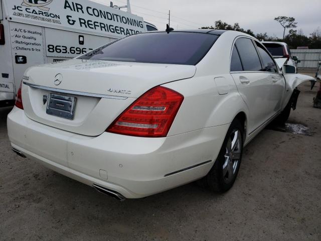 Photo 3 VIN: WDDNG9EB8CA448782 - MERCEDES-BENZ S 550 4MAT 