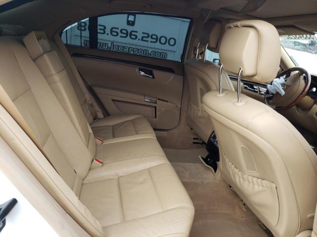 Photo 5 VIN: WDDNG9EB8CA448782 - MERCEDES-BENZ S 550 4MAT 