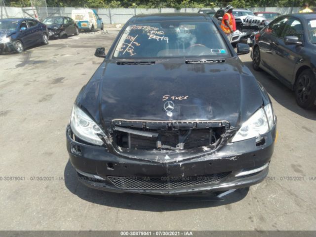 Photo 5 VIN: WDDNG9EB8CA454419 - MERCEDES-BENZ S-CLASS 