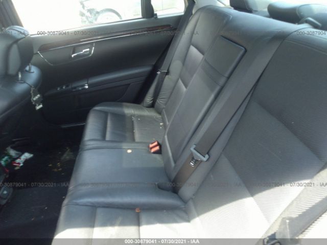 Photo 7 VIN: WDDNG9EB8CA454419 - MERCEDES-BENZ S-CLASS 