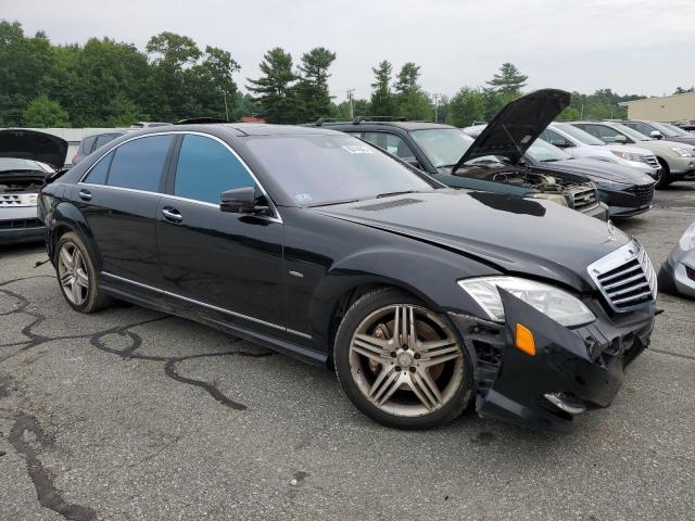 Photo 3 VIN: WDDNG9EB8CA462732 - MERCEDES-BENZ S 550 4MAT 