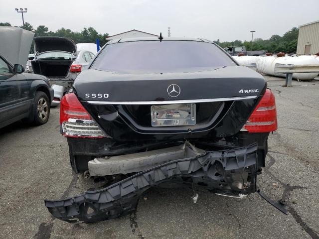 Photo 5 VIN: WDDNG9EB8CA462732 - MERCEDES-BENZ S 550 4MAT 