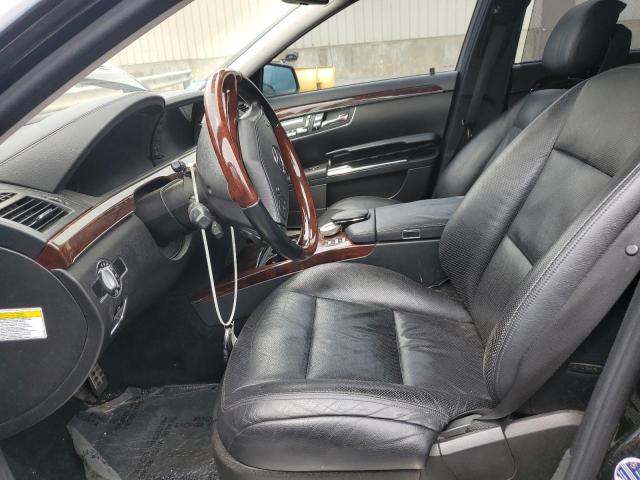 Photo 6 VIN: WDDNG9EB8CA462732 - MERCEDES-BENZ S 550 4MAT 