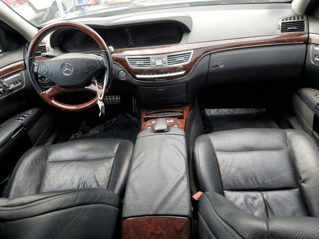 Photo 7 VIN: WDDNG9EB8CA462732 - MERCEDES-BENZ S 550 4MAT 