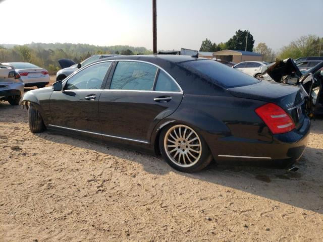 Photo 1 VIN: WDDNG9EB8DA510053 - MERCEDES-BENZ S 550 4MAT 