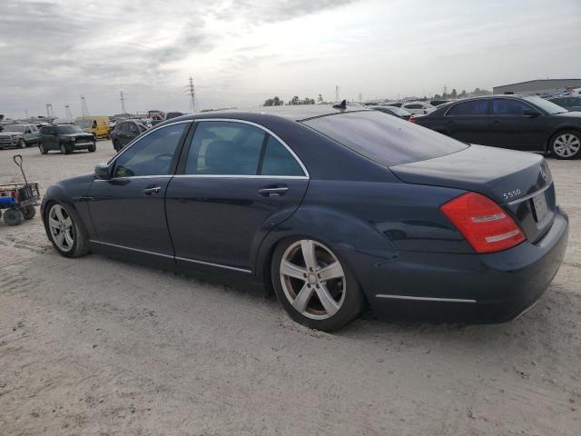 Photo 1 VIN: WDDNG9EB8DA519058 - MERCEDES-BENZ S 550 4MAT 