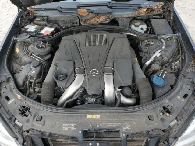 Photo 10 VIN: WDDNG9EB8DA519058 - MERCEDES-BENZ S 550 4MAT 