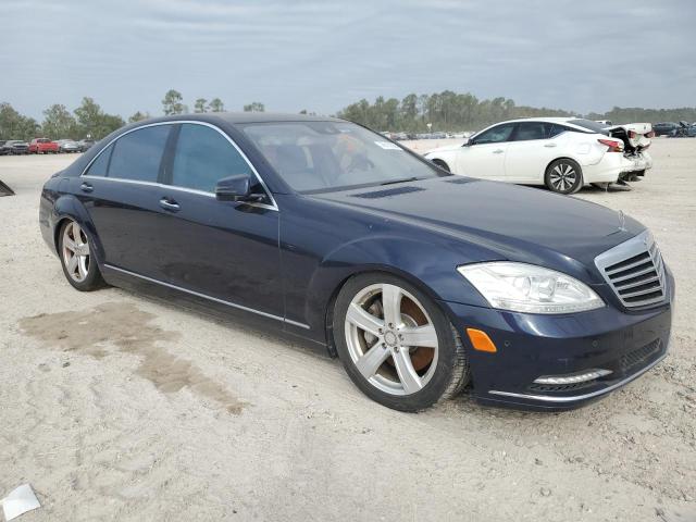 Photo 3 VIN: WDDNG9EB8DA519058 - MERCEDES-BENZ S 550 4MAT 