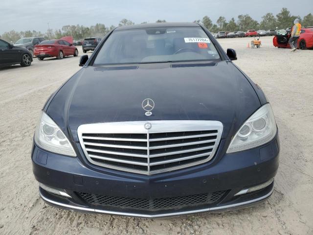 Photo 4 VIN: WDDNG9EB8DA519058 - MERCEDES-BENZ S 550 4MAT 