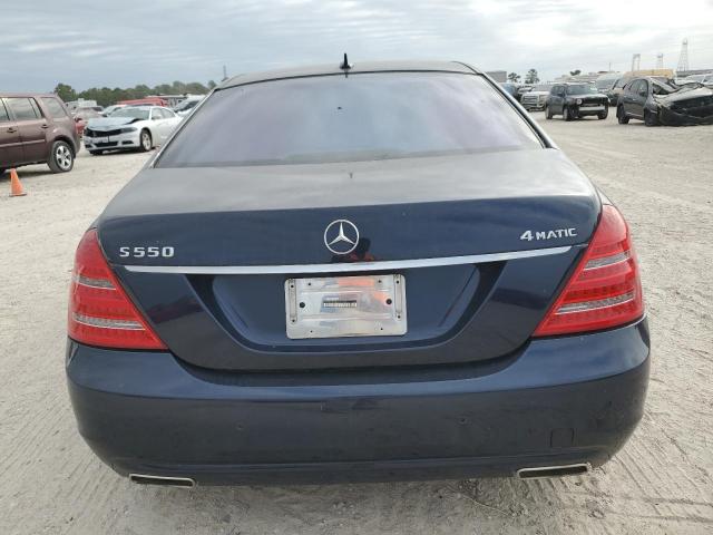 Photo 5 VIN: WDDNG9EB8DA519058 - MERCEDES-BENZ S 550 4MAT 