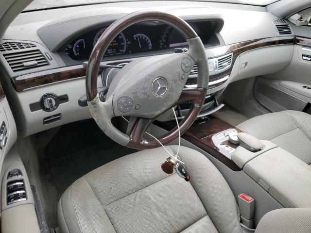 Photo 7 VIN: WDDNG9EB8DA519058 - MERCEDES-BENZ S 550 4MAT 