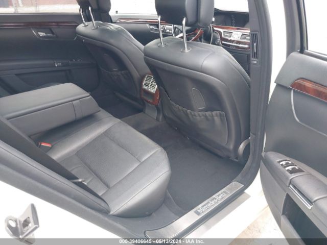 Photo 7 VIN: WDDNG9EB8DA524843 - MERCEDES-BENZ S 550 