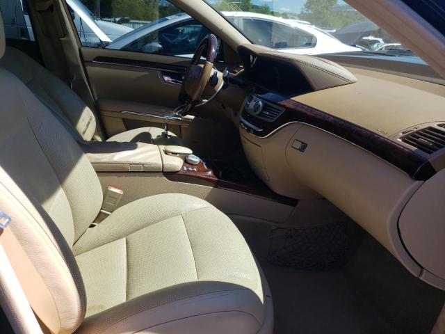 Photo 4 VIN: WDDNG9EB8DA526754 - MERCEDES-BENZ S 550 4MAT 