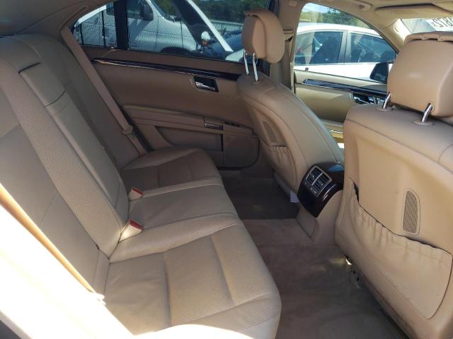 Photo 5 VIN: WDDNG9EB8DA526754 - MERCEDES-BENZ S 550 4MAT 