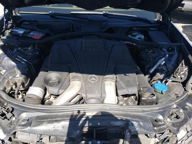 Photo 6 VIN: WDDNG9EB8DA526754 - MERCEDES-BENZ S 550 4MAT 