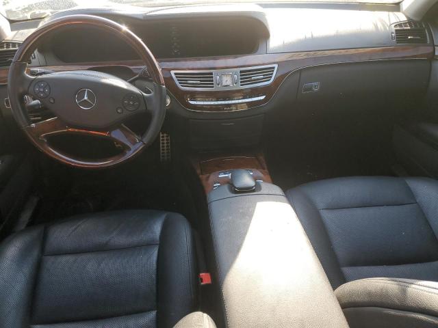 Photo 7 VIN: WDDNG9EB8DA532411 - MERCEDES-BENZ S 550 4MAT 