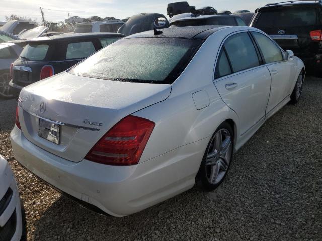 Photo 3 VIN: WDDNG9EB8DA535423 - MERCEDES-BENZ S 550 4MAT 