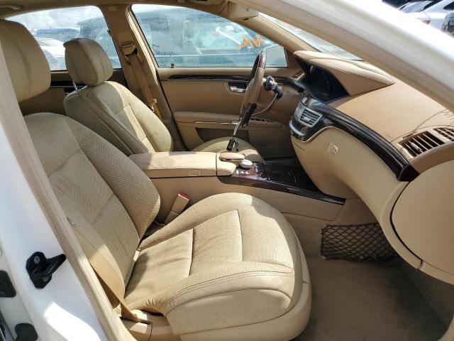 Photo 4 VIN: WDDNG9EB8DA535423 - MERCEDES-BENZ S 550 4MAT 