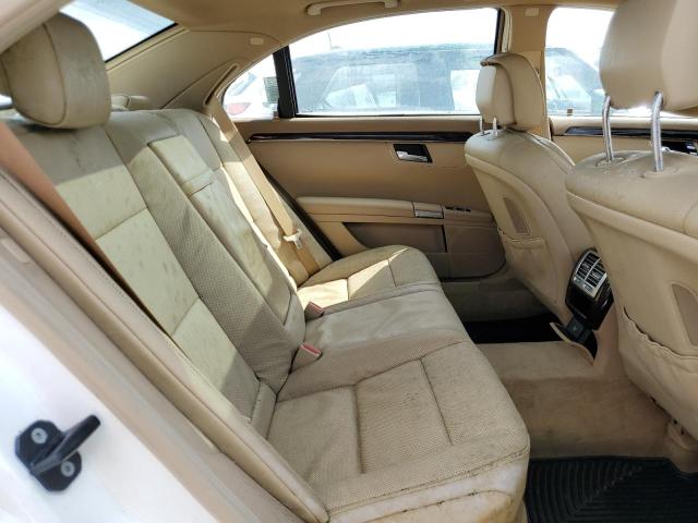 Photo 5 VIN: WDDNG9EB8DA535423 - MERCEDES-BENZ S 550 4MAT 