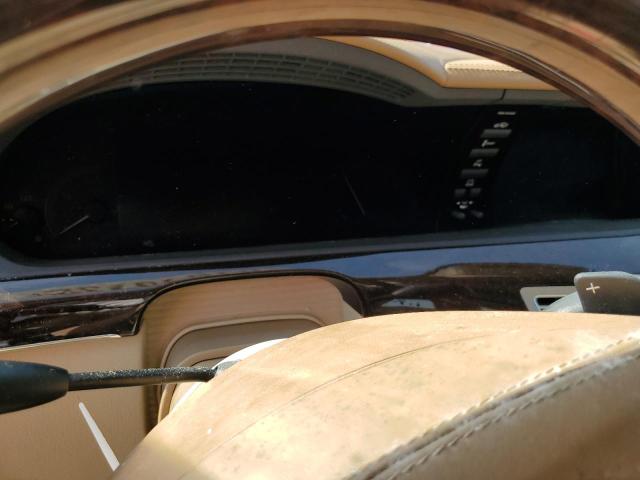 Photo 7 VIN: WDDNG9EB8DA535423 - MERCEDES-BENZ S 550 4MAT 