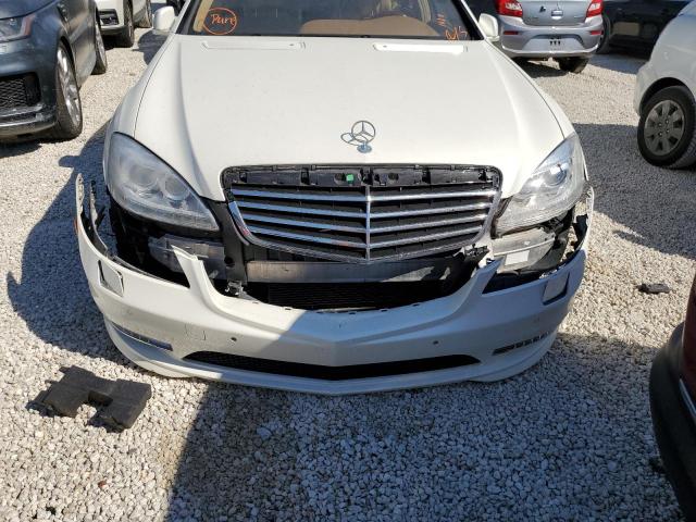 Photo 8 VIN: WDDNG9EB8DA535423 - MERCEDES-BENZ S 550 4MAT 