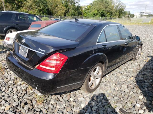 Photo 3 VIN: WDDNG9EB9CA425415 - MERCEDES-BENZ S 550 4MAT 