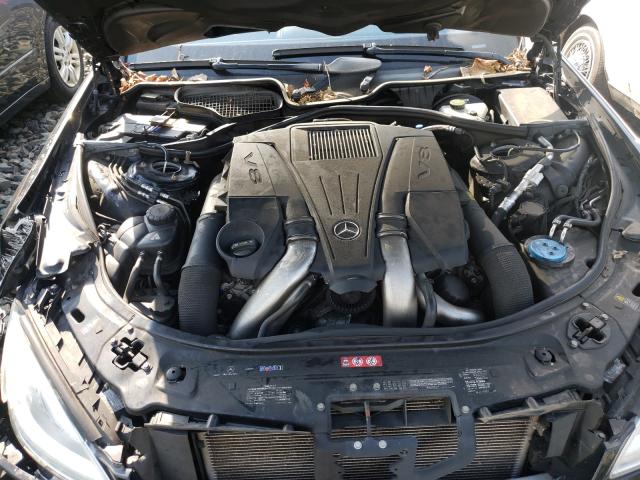 Photo 6 VIN: WDDNG9EB9CA425415 - MERCEDES-BENZ S 550 4MAT 