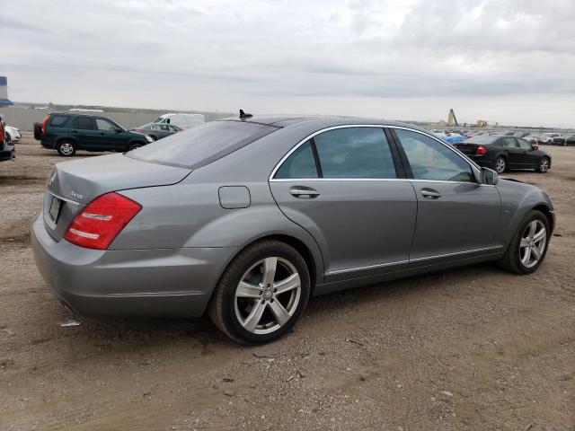 Photo 2 VIN: WDDNG9EB9CA430985 - MERCEDES-BENZ S 550 4MAT 