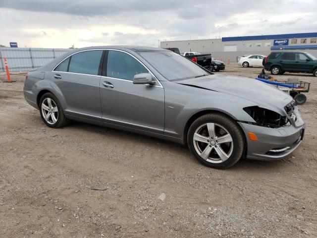 Photo 3 VIN: WDDNG9EB9CA430985 - MERCEDES-BENZ S 550 4MAT 