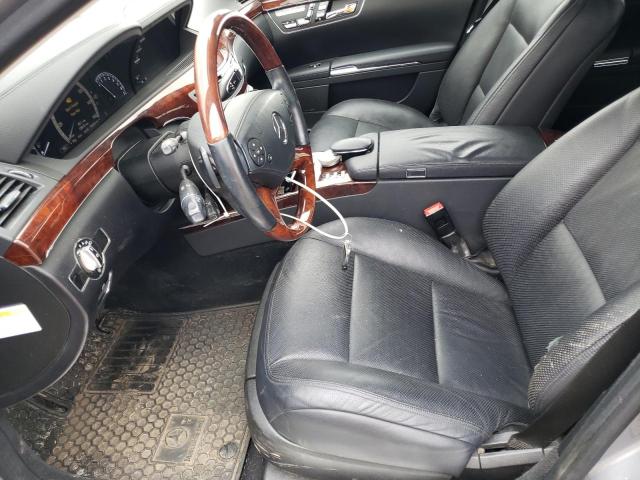 Photo 6 VIN: WDDNG9EB9CA430985 - MERCEDES-BENZ S 550 4MAT 