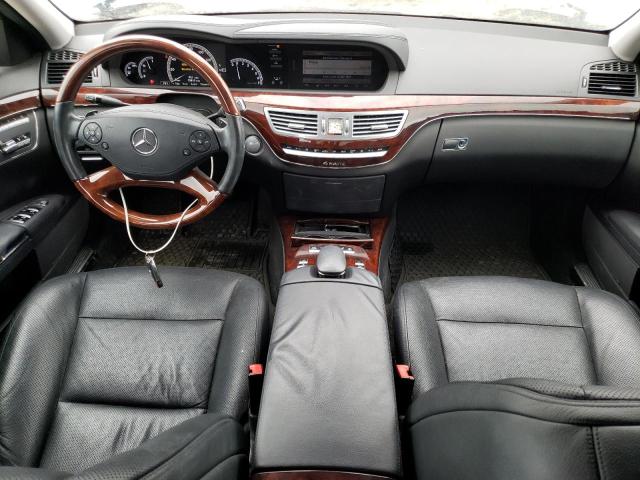 Photo 7 VIN: WDDNG9EB9CA430985 - MERCEDES-BENZ S 550 4MAT 