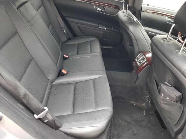 Photo 9 VIN: WDDNG9EB9CA430985 - MERCEDES-BENZ S 550 4MAT 