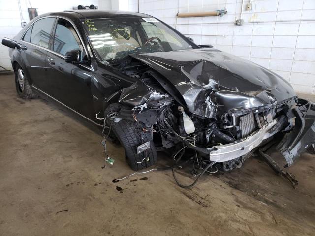 Photo 0 VIN: WDDNG9EB9CA463016 - MERCEDES-BENZ S 550 4MAT 