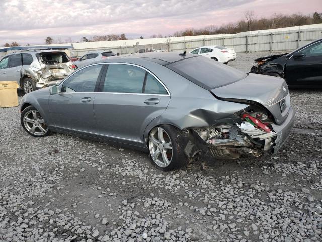 Photo 1 VIN: WDDNG9EB9DA498382 - MERCEDES-BENZ S 550 4MAT 