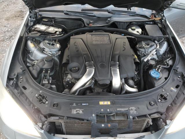 Photo 10 VIN: WDDNG9EB9DA498382 - MERCEDES-BENZ S 550 4MAT 