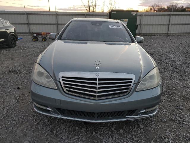 Photo 4 VIN: WDDNG9EB9DA498382 - MERCEDES-BENZ S 550 4MAT 