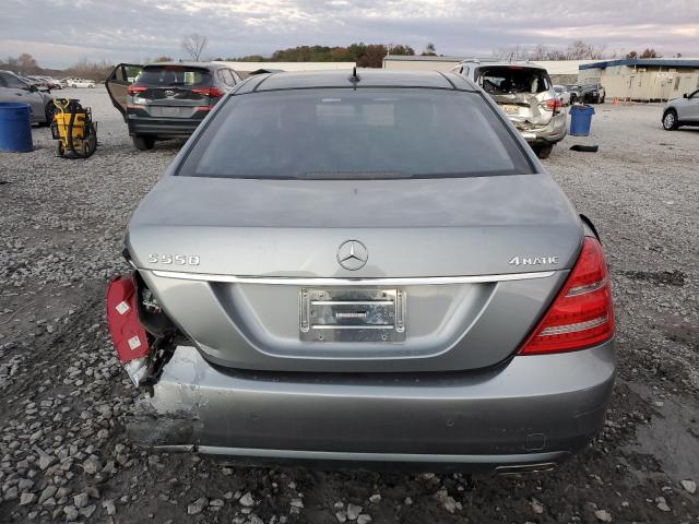 Photo 5 VIN: WDDNG9EB9DA498382 - MERCEDES-BENZ S 550 4MAT 