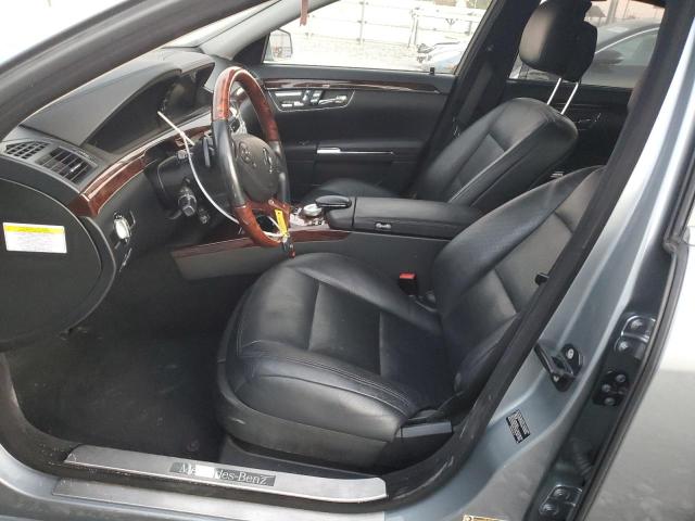 Photo 6 VIN: WDDNG9EB9DA498382 - MERCEDES-BENZ S 550 4MAT 